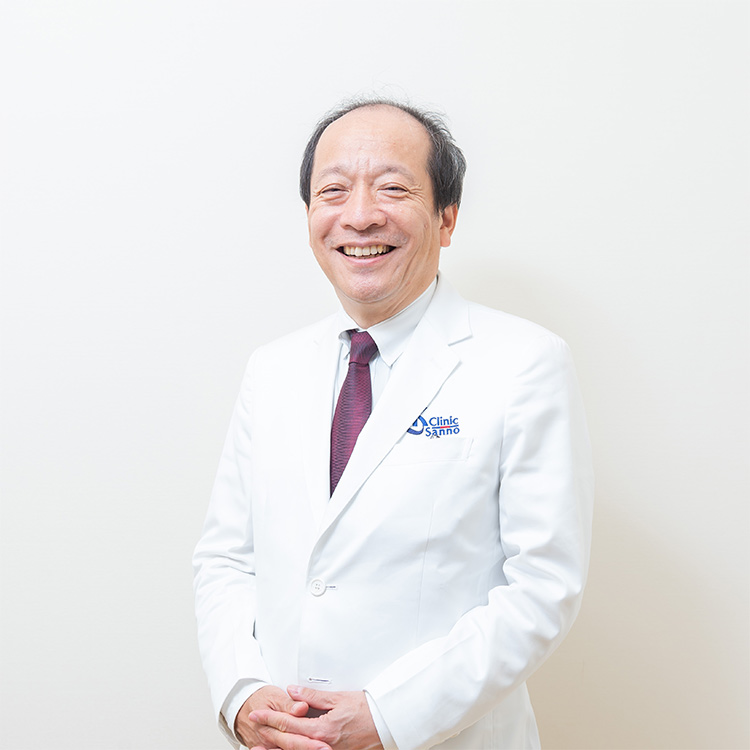 院長 菅 重尚
